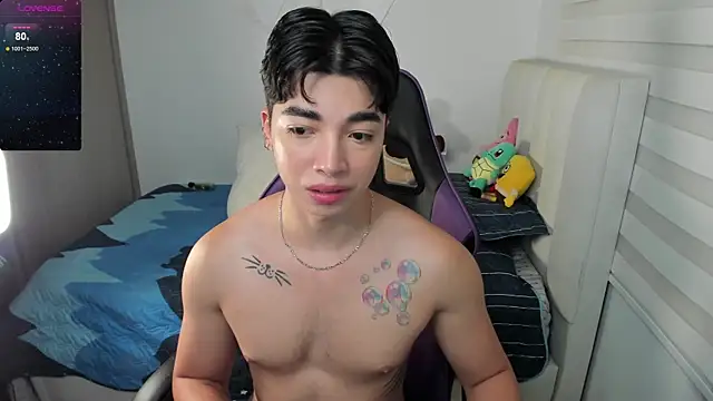 santy7v7 online show from October 12, 1:21 pm