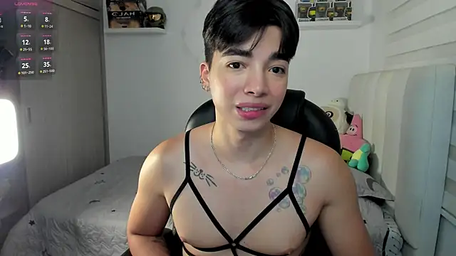 santy7v7 online show from November 30, 1:37 pm