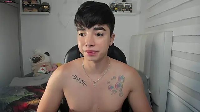 santy7v7 online show from March 14, 1:27 pm