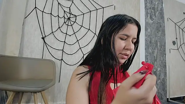 Snapshot of Lia_sarahi chatting on October 31, 11:44 am Lia sarahi online show from October 31, 11:44 am