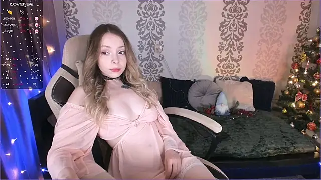 Snapshot of Gentle_Tiffany chatting on January 13, 1:39 pm Gentle Tiffany online show from January 13, 1:39 pm