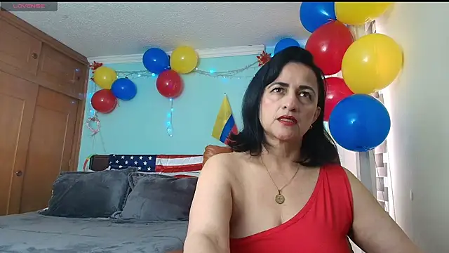 ISABEEL SOFIA01 online show from June 14, 4:31 pm