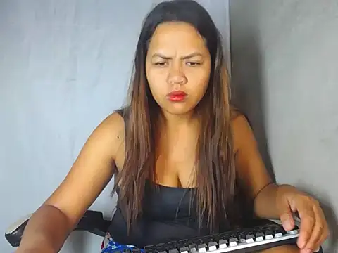 Snapshot of Ms_Lollipop69 chatting on March 20, 11:20 pm Ms Lollipop69 online show from March 20, 11:20 pm