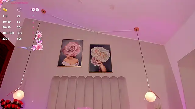 Snapshot of dulcepatersson1_ chatting on June 25, 5:12 am dulcepatersson1 online show from June 25, 5:12 am