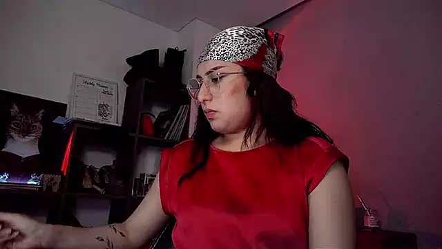 Scarlett Sen online show from October 13, 3:01 pm