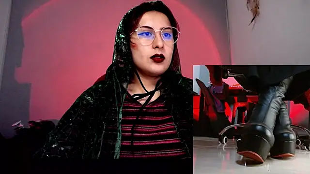 Scarlett Sen online show from October 29, 2:52 pm