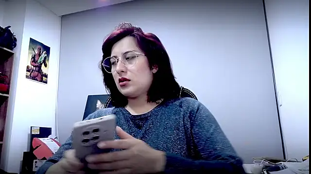 Scarlett Sen online show from April 17, 2:53 pm