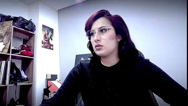 Scarlett Sen online show from April 18, 2:32 pm