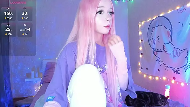 Misty Shadow online show from November 11, 8:42 pm