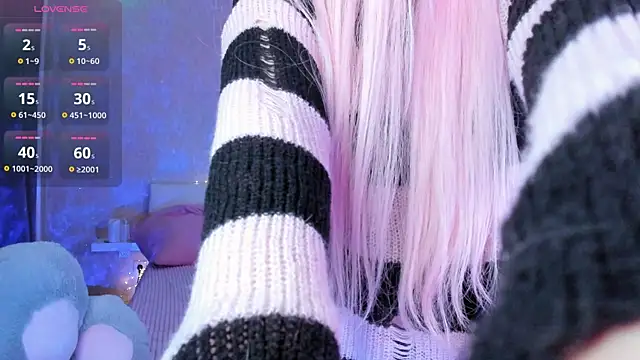 Misty Shadow online show from November 18, 10:14 pm