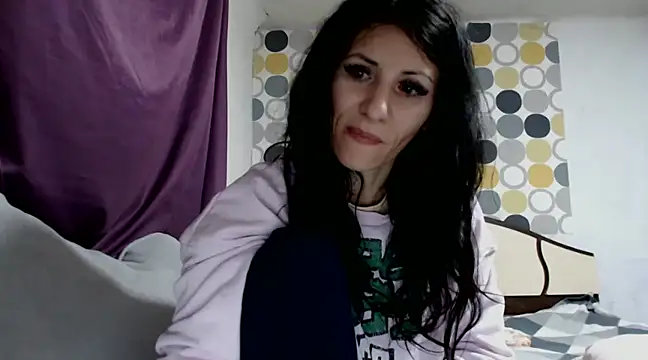 Snapshot of sexyevalove chatting on February 19, 3:17 am sexyevalove online show from February 19, 3:17 am