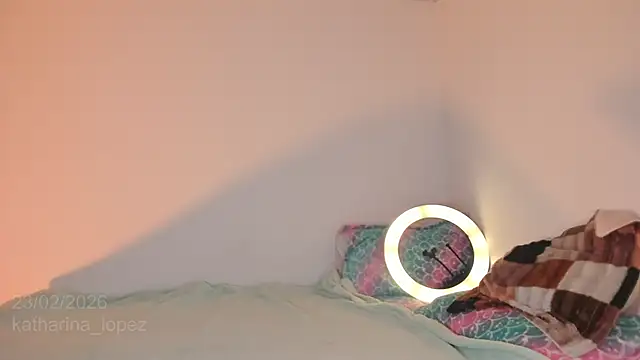 Katharina Lopez online show from February 24, 12:08 am