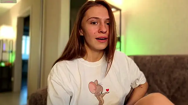 LovelyKatea online show from October 20, 12:16 pm