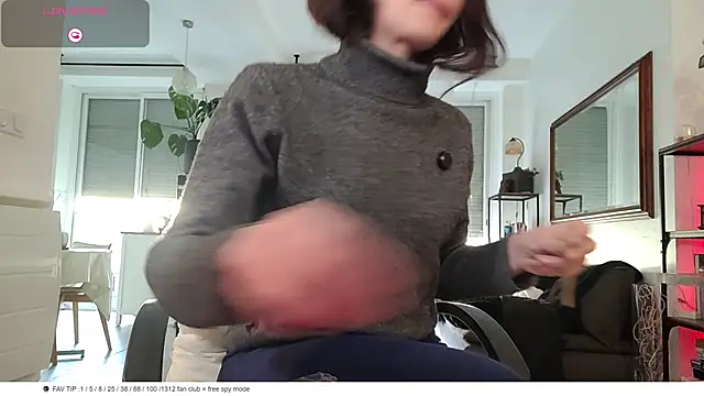 LanaCorona online show from January 6, 1:26 pm