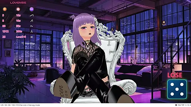 LanaCorona online show from January 16, 11:25 am