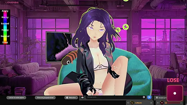 LanaCorona online show from April 21, 12:45 am