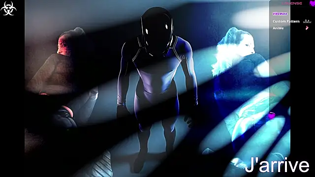 LanaCorona online show from April 23, 12:15 pm