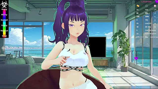 LanaCorona online show from April 26, 12:36 pm