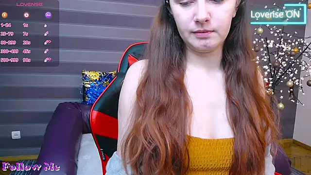 iris nikhols online show from December 21, 12:42 am