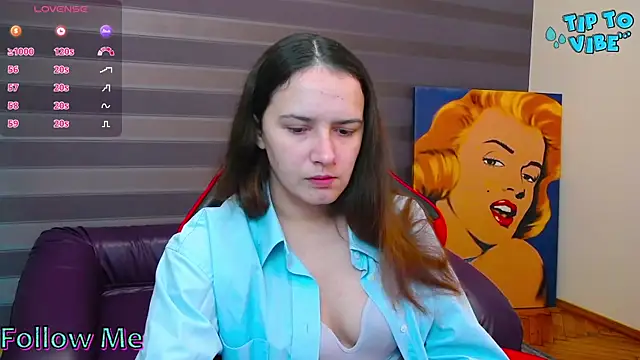 iris nikhols online show from October 28, 3:54 am