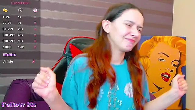 iris nikhols online show from March 11, 3:23 am