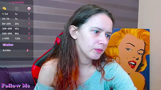 iris nikhols online show from March 12, 3:12 am