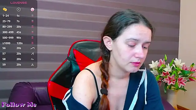 iris nikhols online show from April 15, 2:40 am