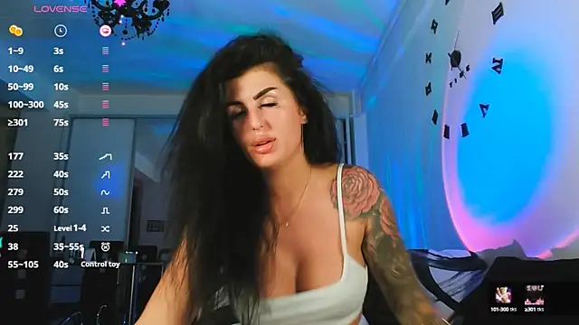 Snapshot of MichelleSwanX chatting on September 26, 6:12 pm MichelleSwanX online show from September 26, 6:12 pm