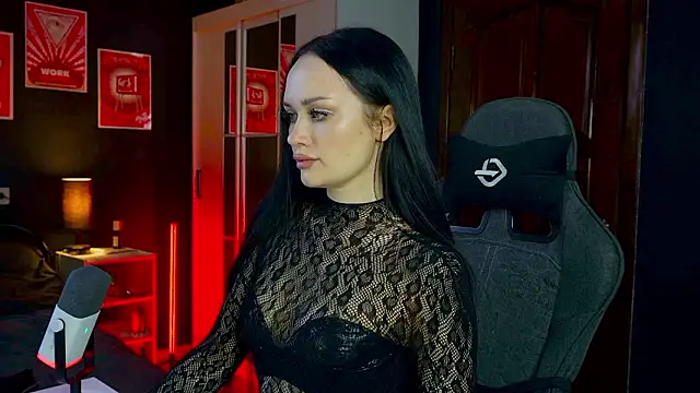 QueenAliss online show from February 12, 7:58 am