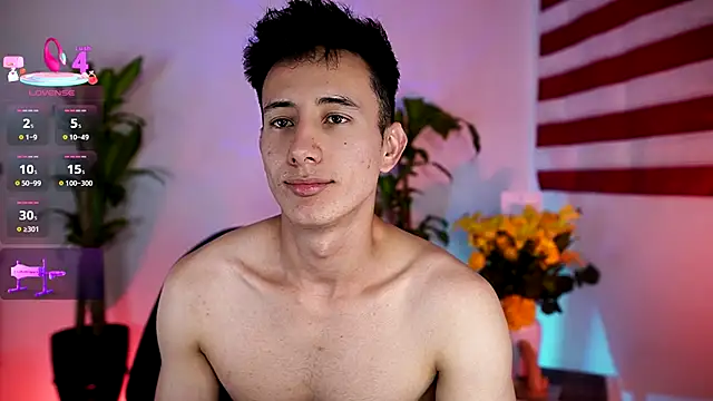  Alexxx online show from September 25, 2:04 am