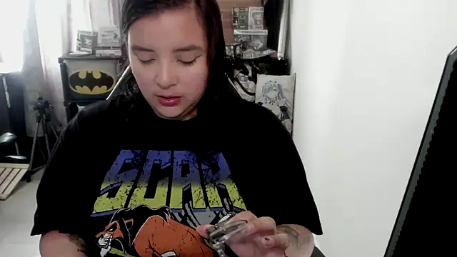 aika-dreams online show from March 3, 1:17 pm