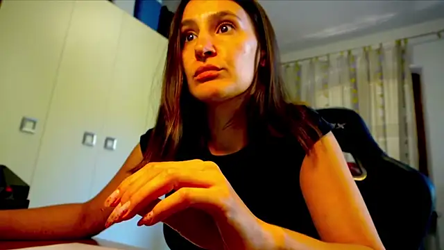 GodlyTheia online show from October 12, 11:42 am