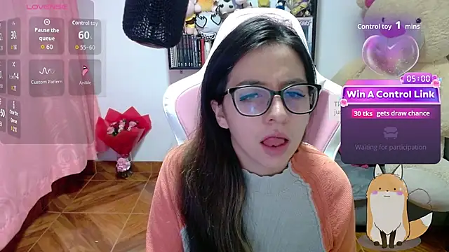 Maggie Fox3 online show from February 18, 1:01 am