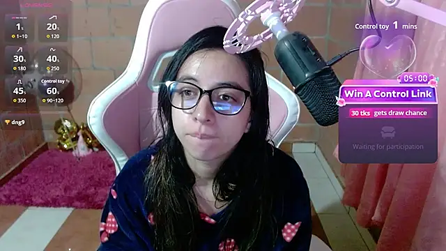 Snapshot of Maggie_Fox3 chatting on July 3, 2:07 am Maggie Fox3 online show from July 3, 2:07 am