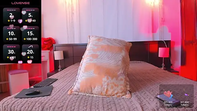 MiaMarin hot online show from March 18, 6:44 pm