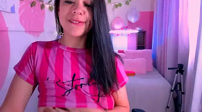 LATINGODDESS X online show from January 13, 3:15 pm