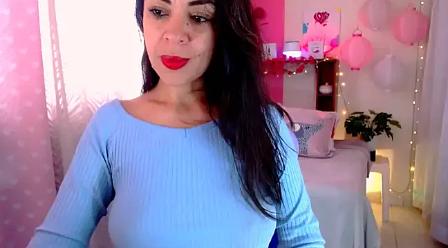 LATINGODDESS X online show from March 21, 2:40 pm
