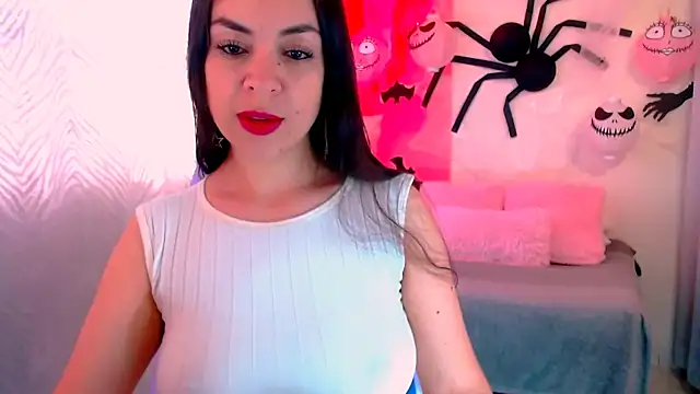 LATINGODDESS X online show from October 6, 2:25 pm
