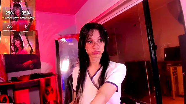 stormytt  online show from October 8, 8:01 am