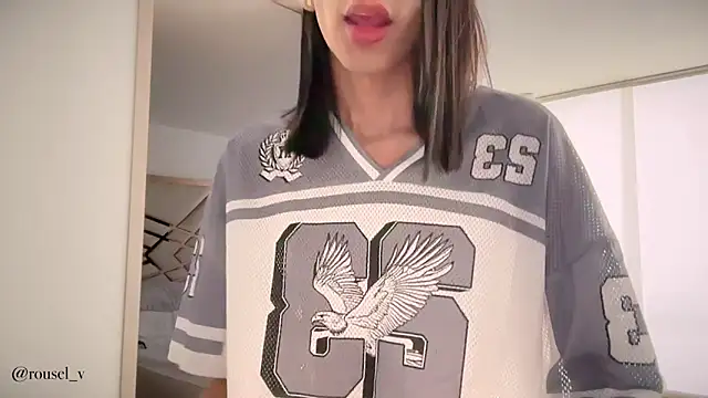 aaronKeller online show from October 14, 7:58 pm