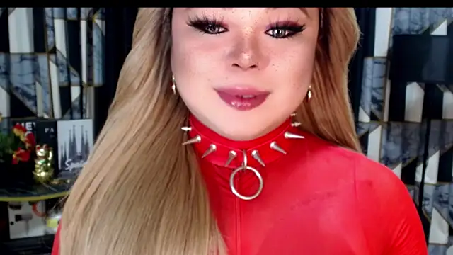 Snapshot of Mistress_DOMnicaaxx chatting on October 11, 11:53 am Mistress DOMnicaaxx online show from October 11, 11:53 am