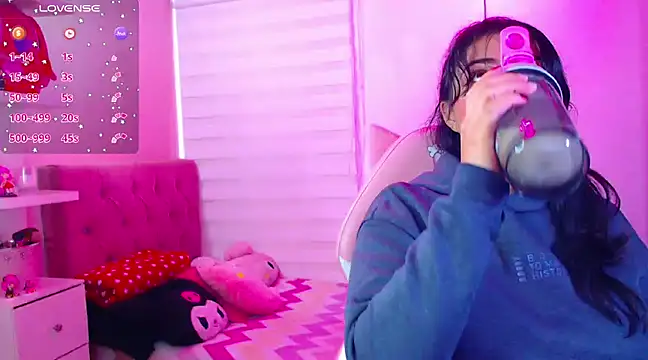 Vannessa  Shy online show from December 13, 9:20 pm