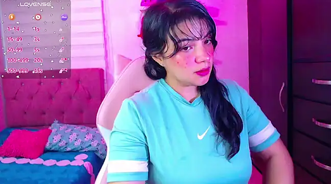 Vannessa  Shy online show from January 15, 9:51 pm