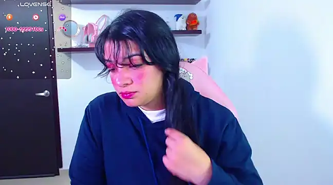 Vannessa  Shy online show from February 3, 9:07 pm