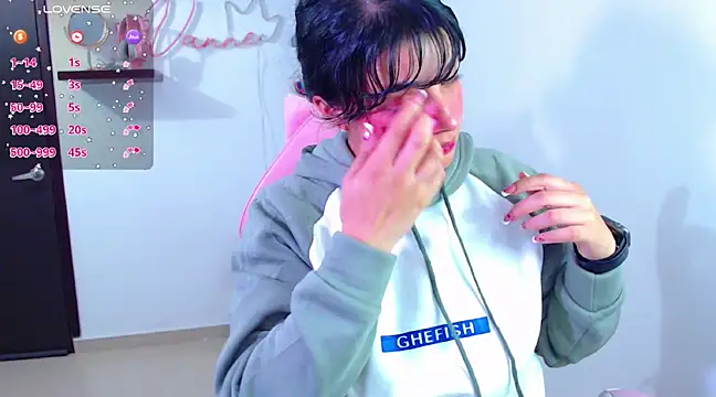 Vannessa  Shy online show from February 28, 11:56 pm