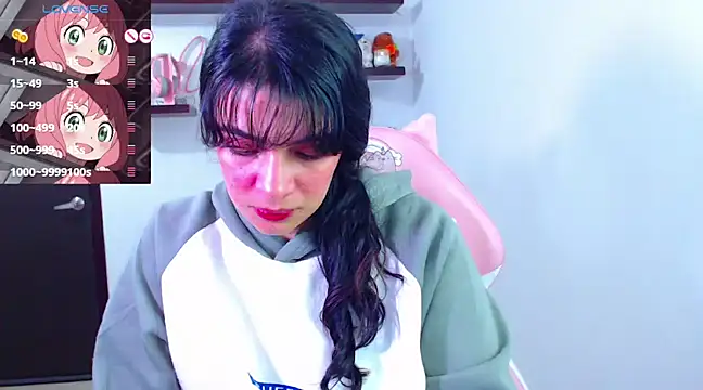 Vannessa  Shy online show from March 21, 11:34 pm