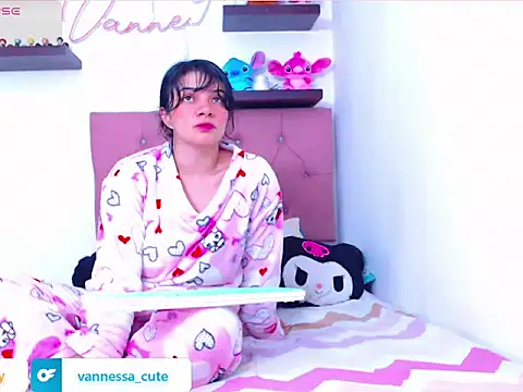 Vannessa  Shy online show from October 9, 1:47 am