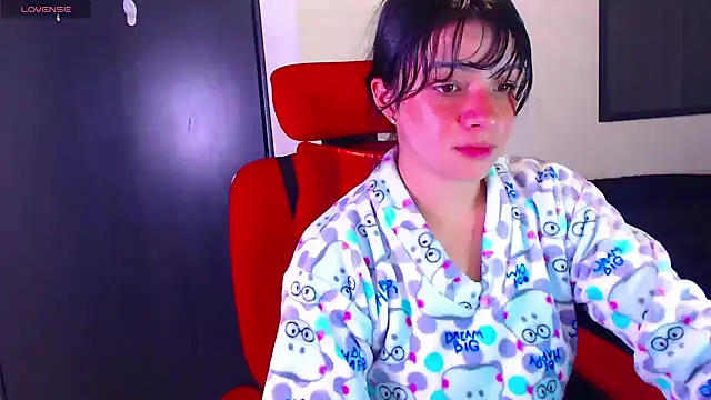 Vannessa  Shy online show from October 13, 10:54 pm