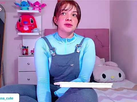 Vannessa  Shy online show from December 19, 11:12 pm