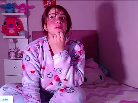 Vannessa  Shy online show from January 9, 8:06 am